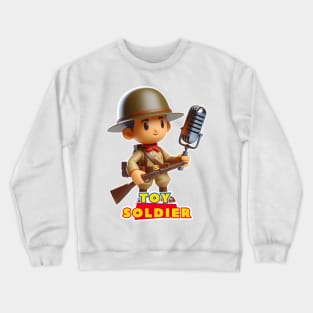 Toy Soldier Crewneck Sweatshirt